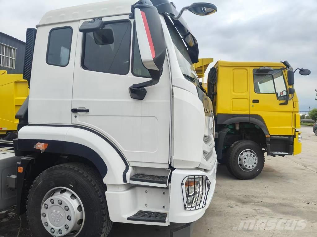 Howo 371 6x4 Truck Tractor Units