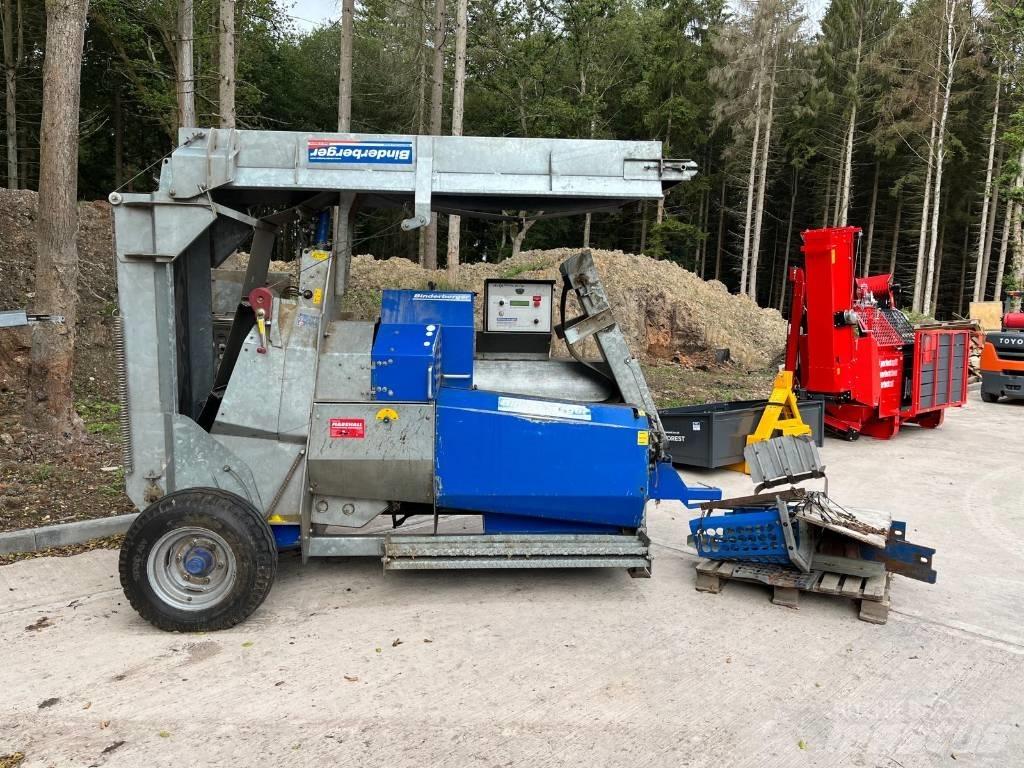 Binderberger SSP 450 Wood splitters, cutters, and chippers