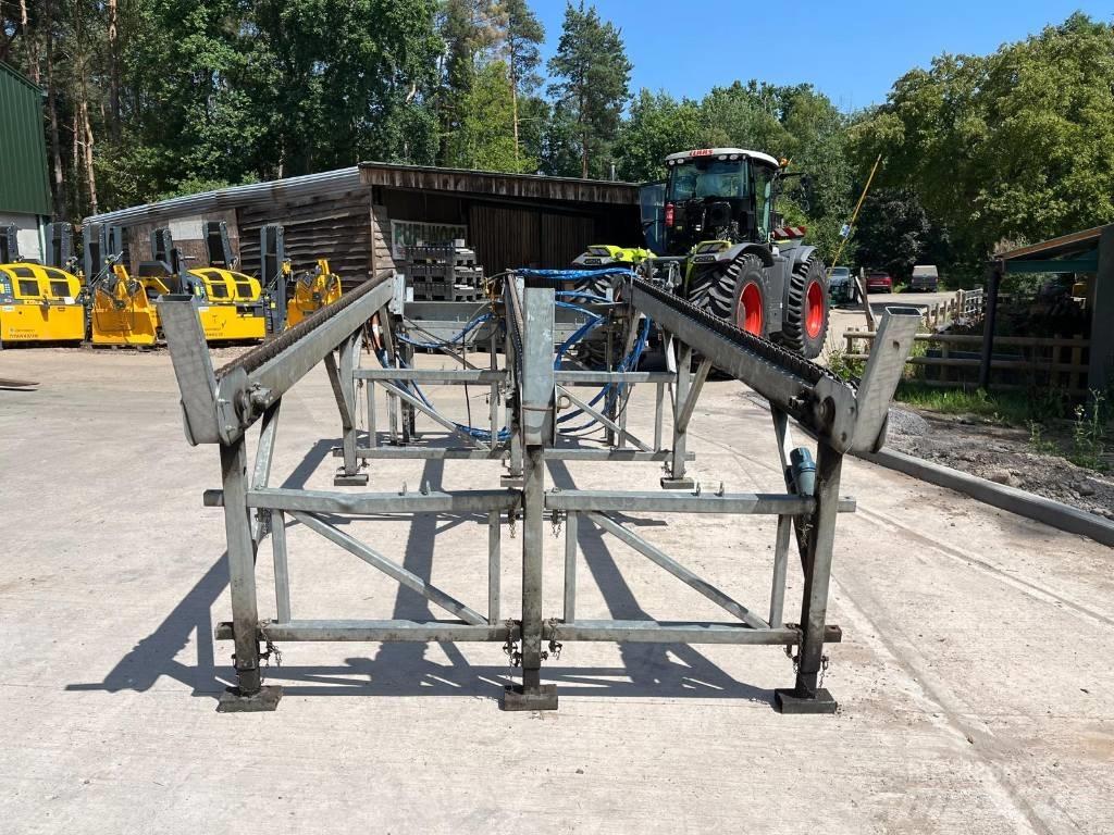 Binderberger SSP 450 Wood splitters, cutters, and chippers