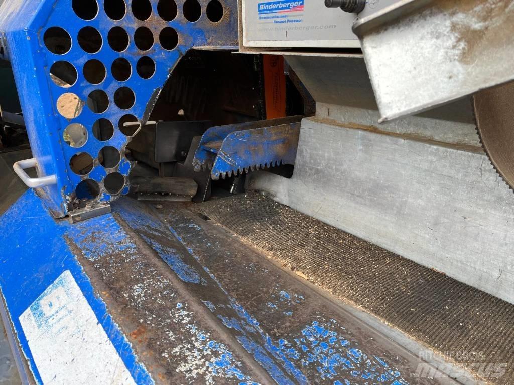 Binderberger SSP 450 Wood splitters, cutters, and chippers