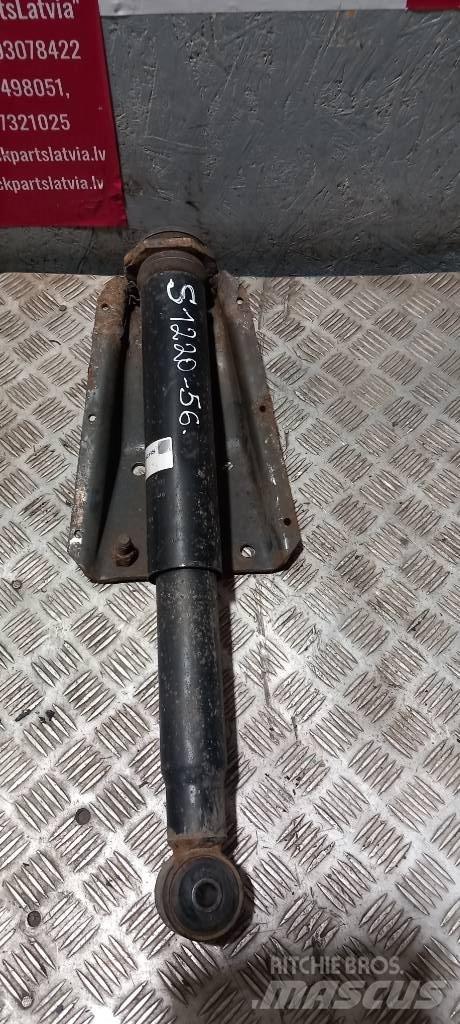 Scania G 400    1867874 Chassis and suspension