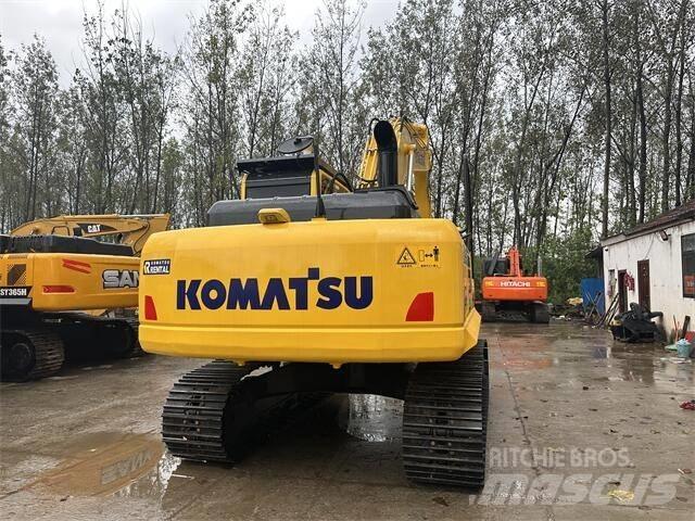 Komatsu pc200-8 Crawler excavators