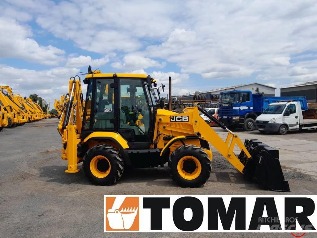 JCB 3 CX COMPACT TLB's