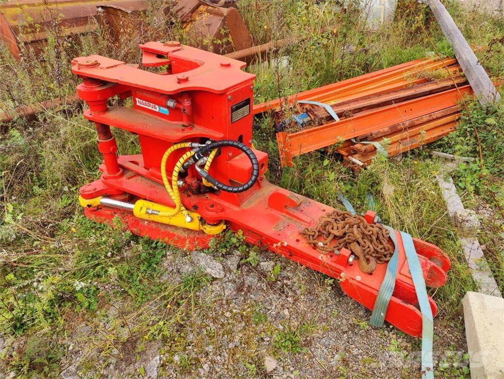 Naarva EV28 Grapples