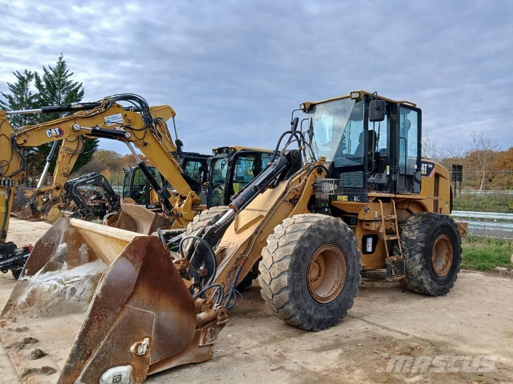CAT 930 H Wheel loaders