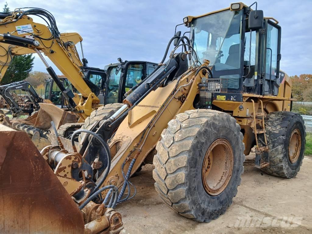 CAT 930 H Wheel loaders