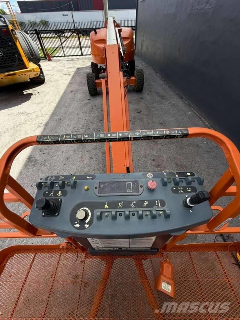 JLG 460 SJ Telescopic boom lifts