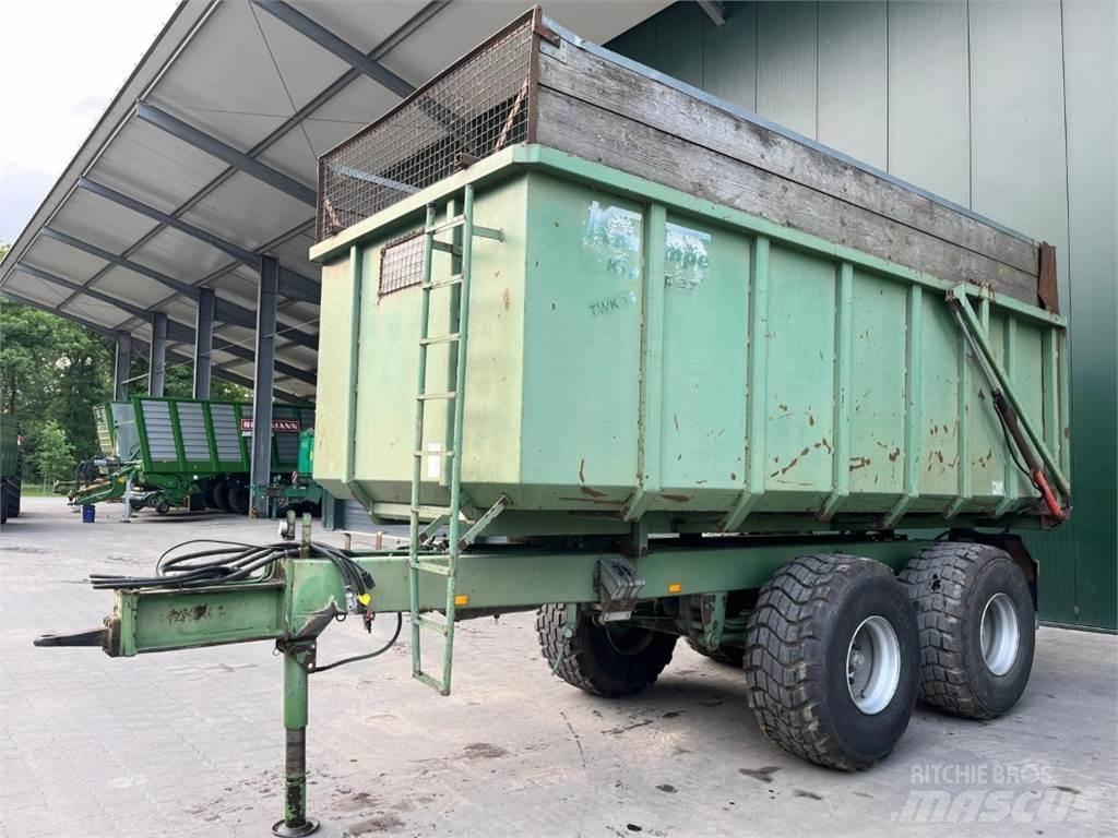 Krampe TWK 16 Other farming machines