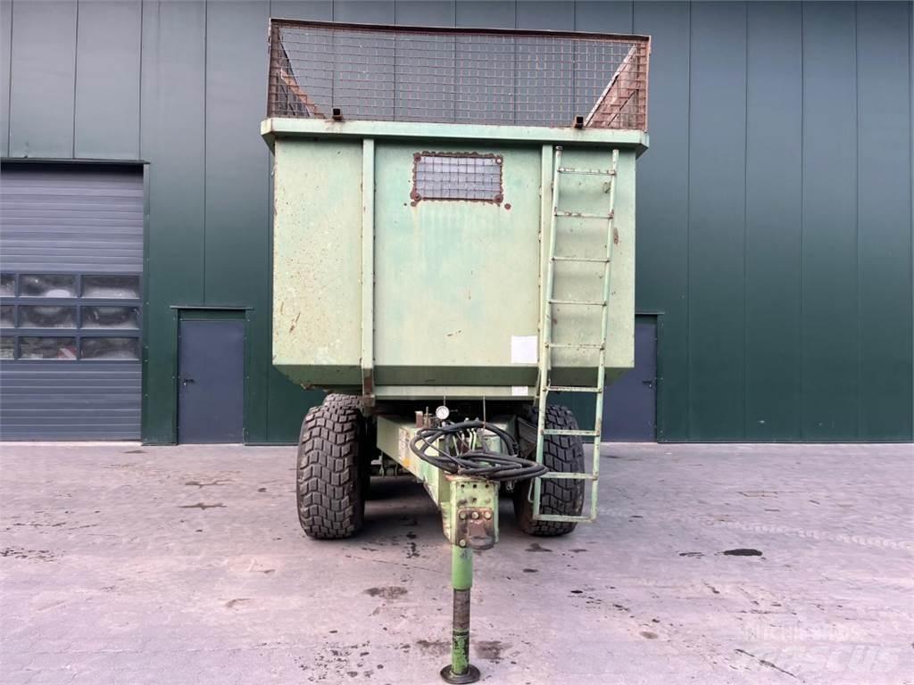 Krampe TWK 16 Other farming machines
