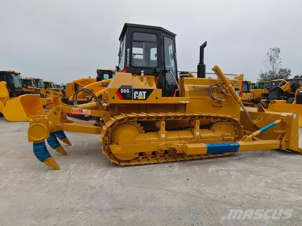 CAT D6G Crawler dozers