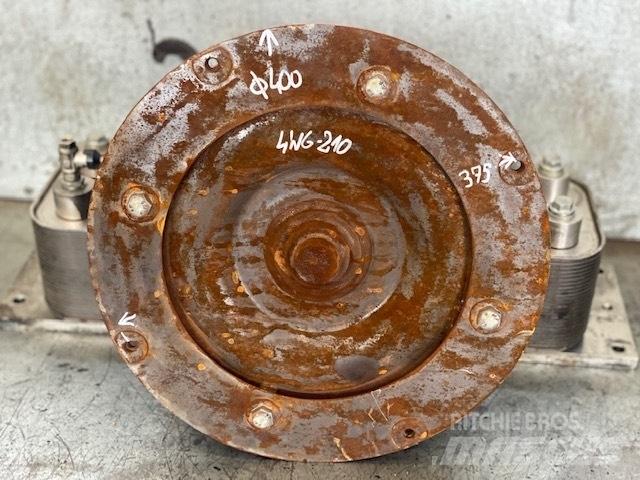 ZF 4WG-210 ZMIENNIK Transmission