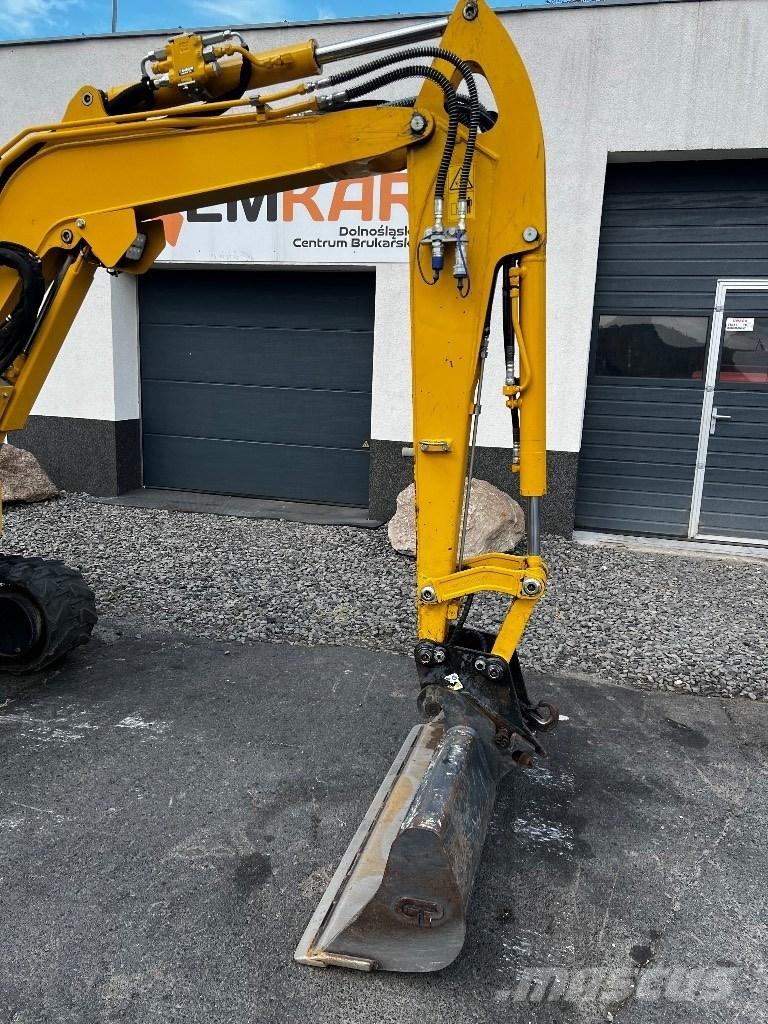 Komatsu PC 26 MR-5 Mini excavators < 7t