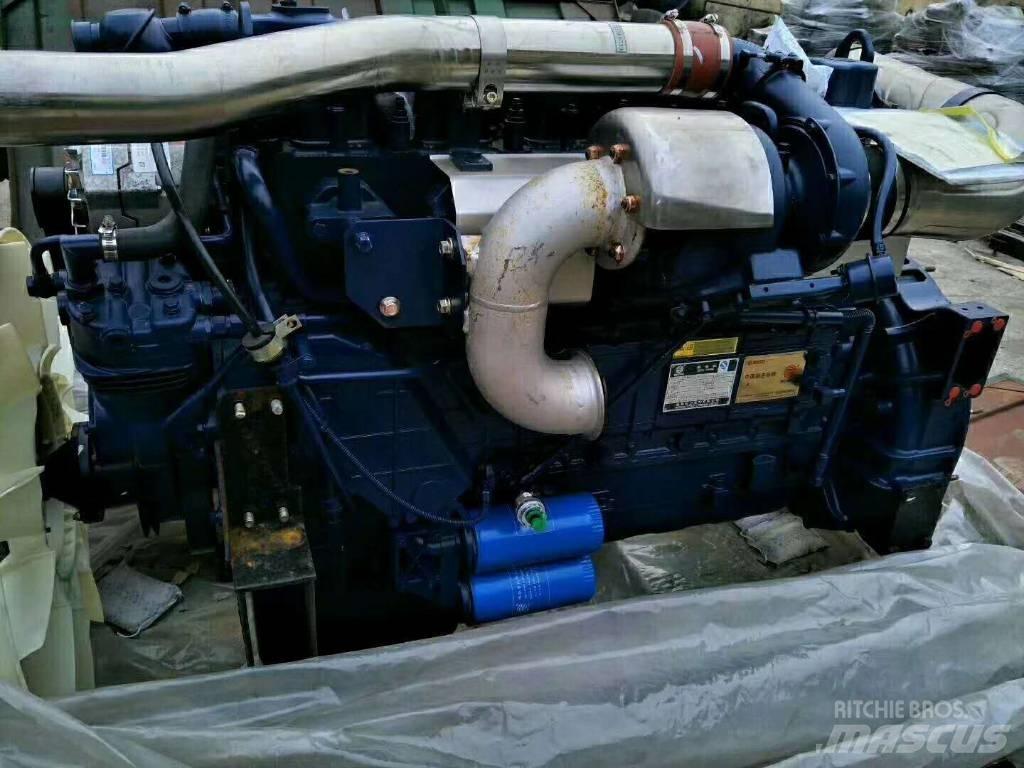 Weichai WP10G240E341 Engines