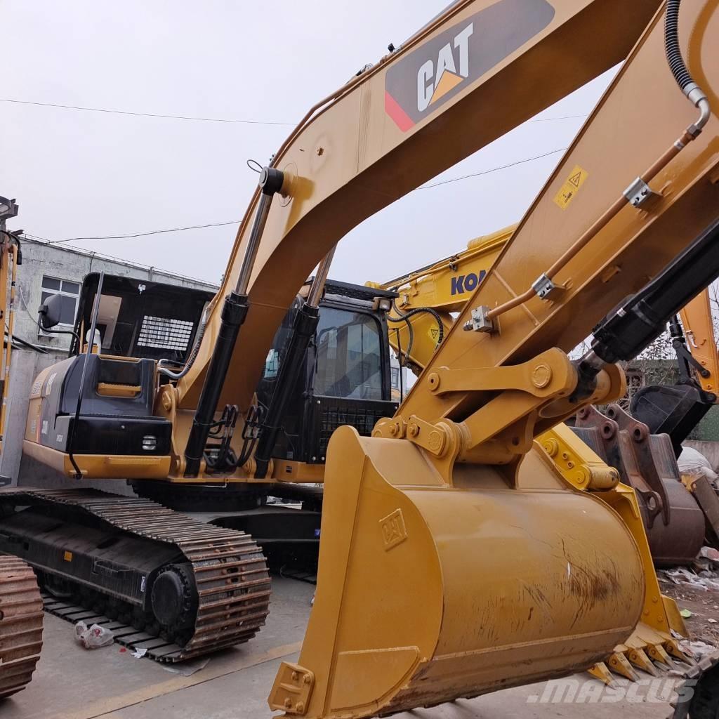 CAT 330 GC Crawler excavators