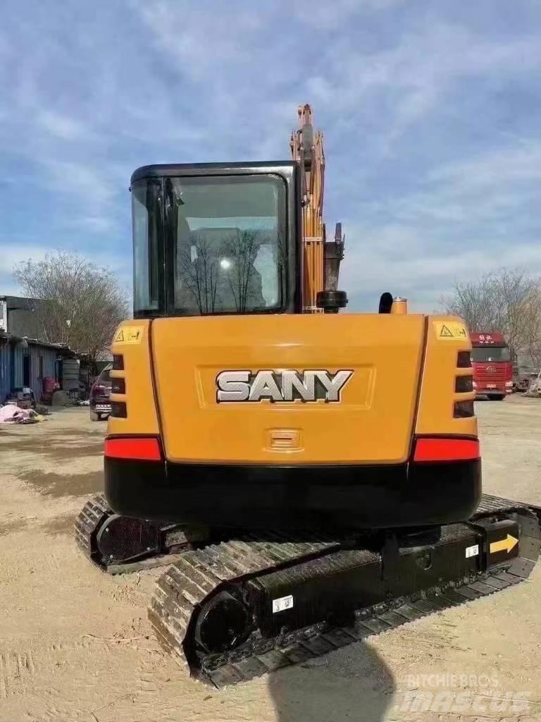Sany SY 60 C Mini excavators < 7t