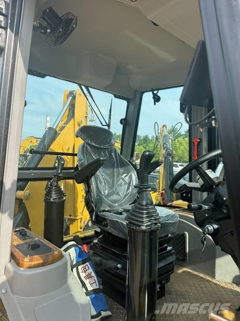 JCB 3 CX TLB's