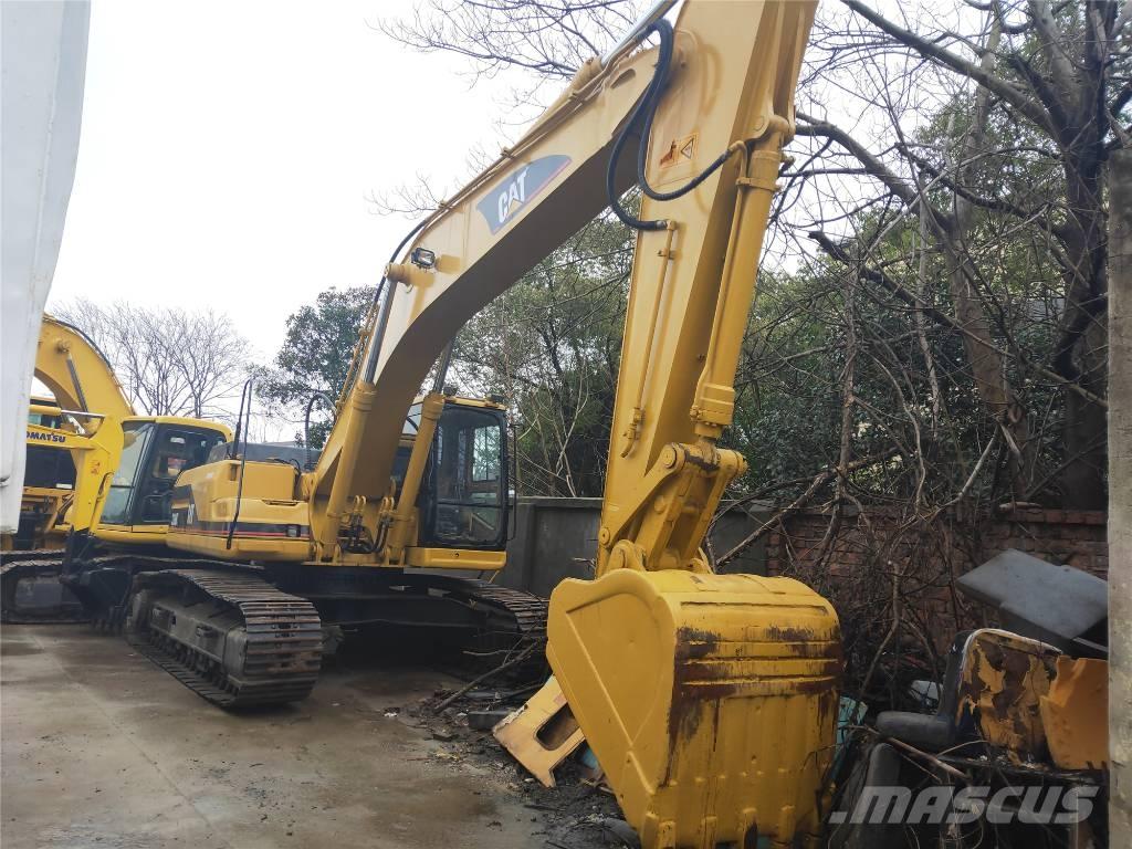 CAT 330BL Crawler excavators