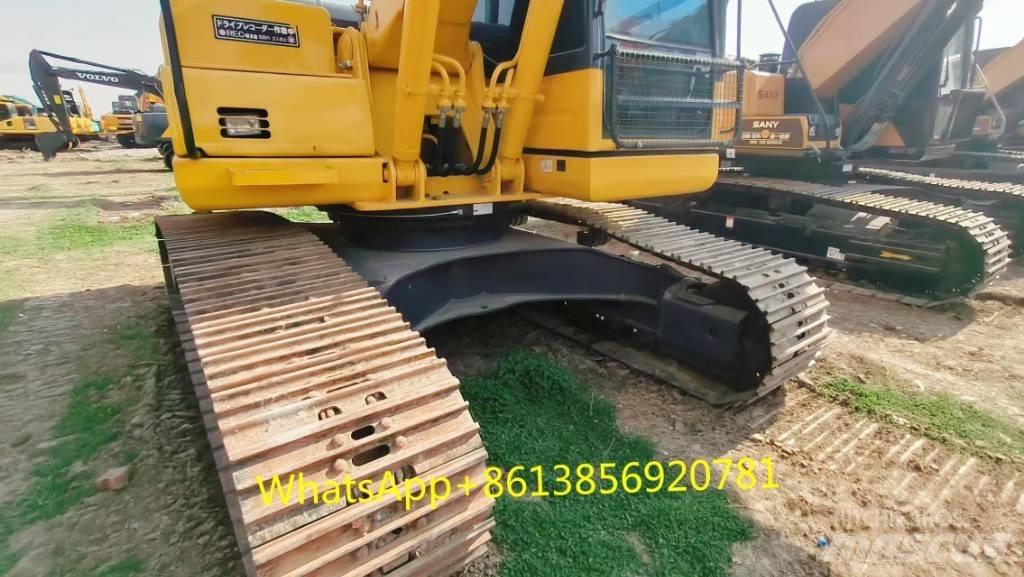 Komatsu PC 200-8 Midi excavators  7t - 12t