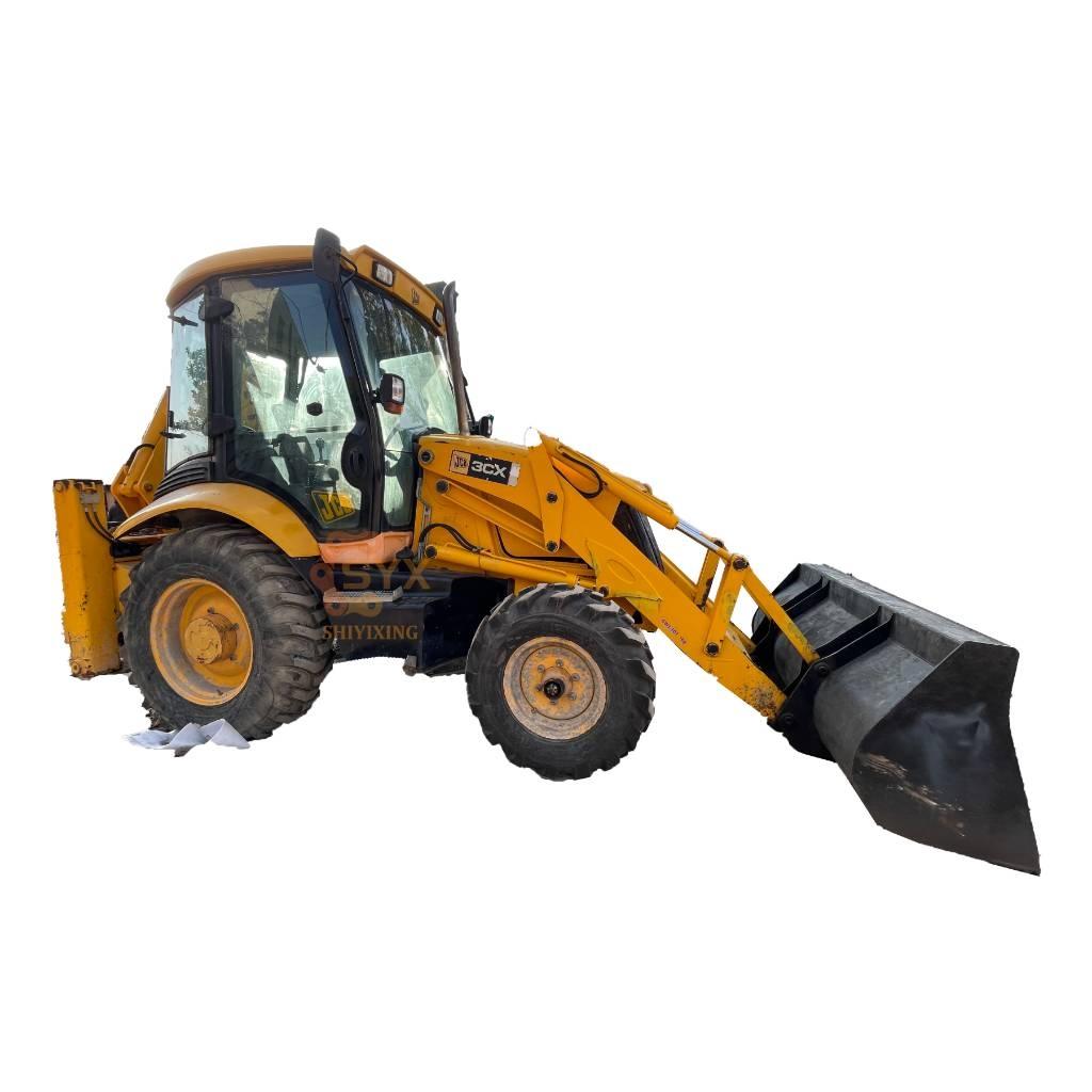 JCB 3 CX TLB's