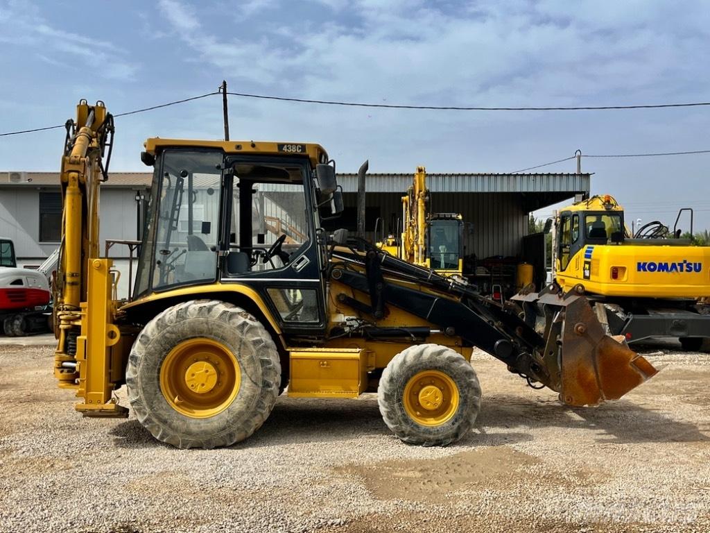 CAT 438 C TLB's