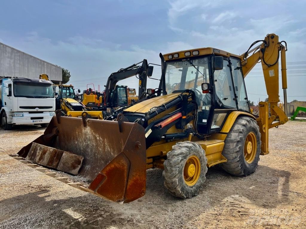 CAT 438 C TLB's