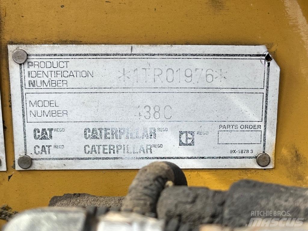CAT 438 C TLB's