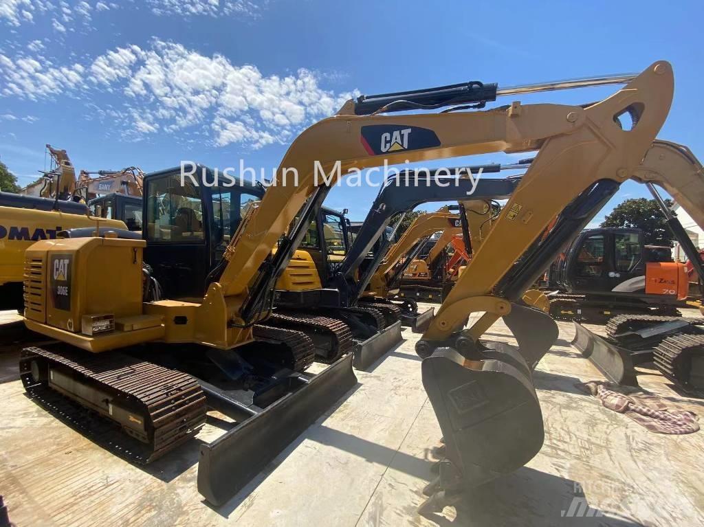 CAT 306E Mini excavators < 7t