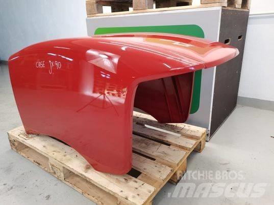 CASE JX 90 mask Cabins and interior
