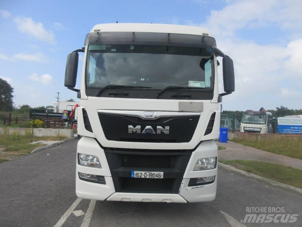 MAN TGX 26.480 Truck Tractor Units