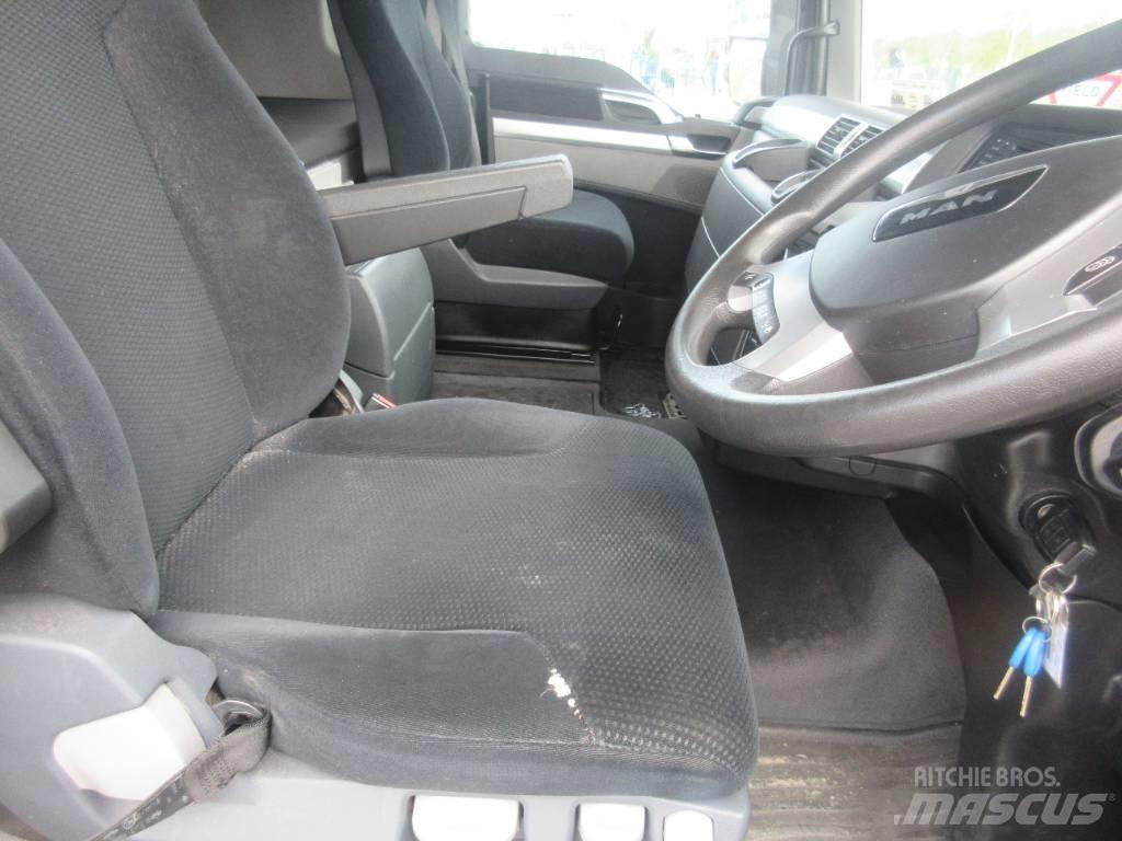 MAN TGX 26.480 Truck Tractor Units
