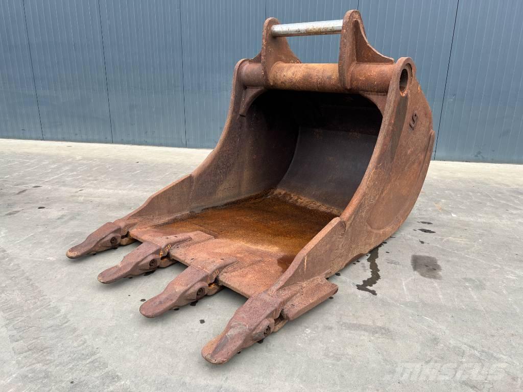 Gjerstad S80 Buckets