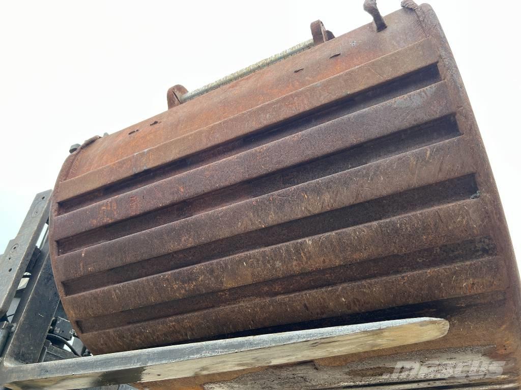 Gjerstad S80 Buckets