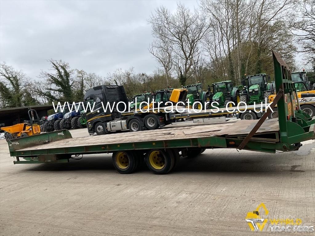 JPM LOW LOADER Other farming trailers