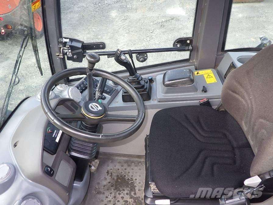 Volvo L 25 F Wheel loaders