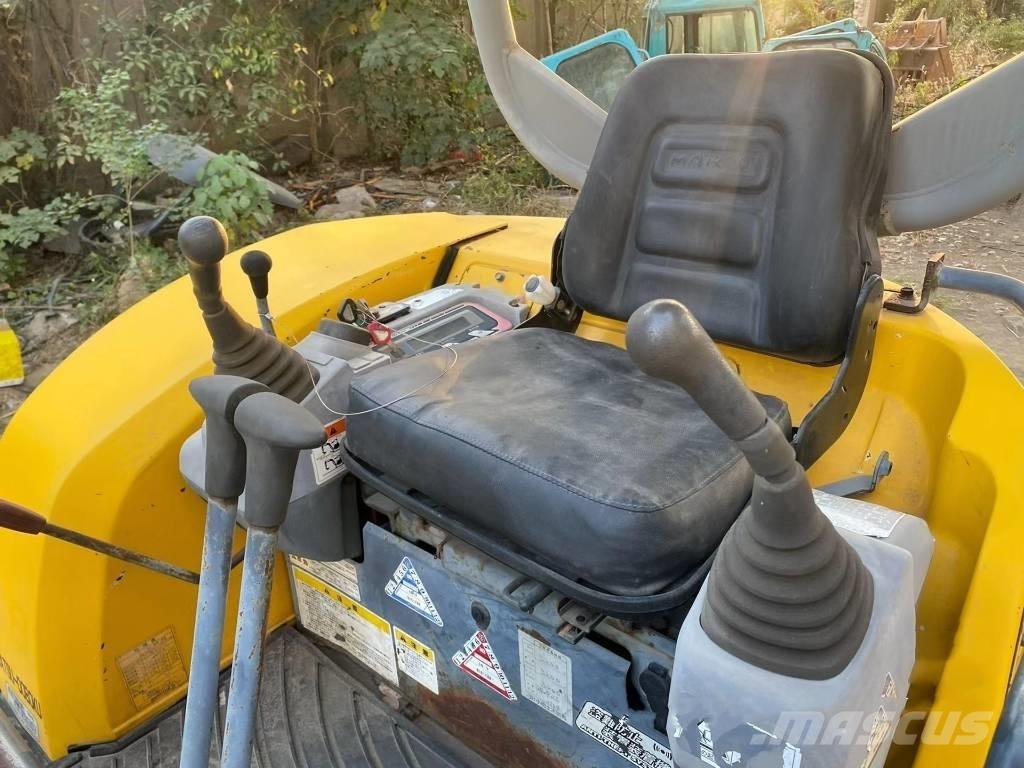 Kubota U30 Mini excavators < 7t
