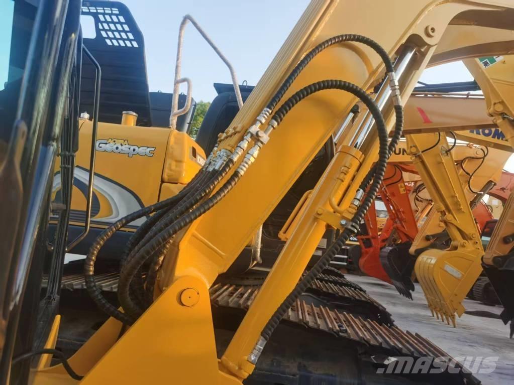 Komatsu PC 56 Mini excavators < 7t
