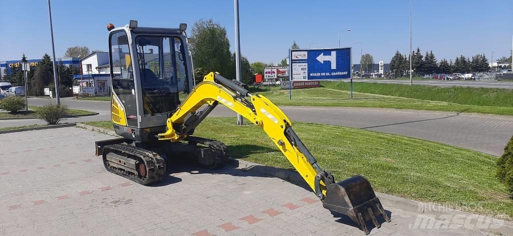 Wacker Neuson ET 24 Mini excavators < 7t