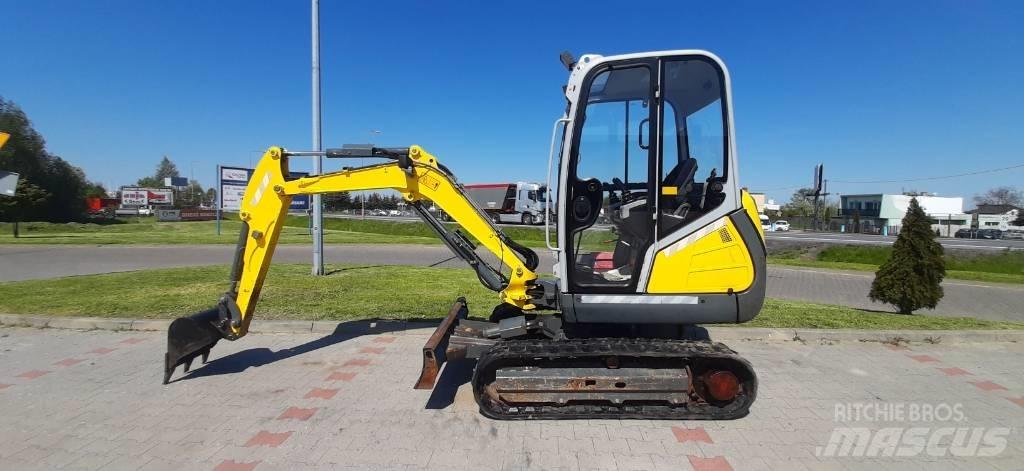 Wacker Neuson ET 24 Mini excavators < 7t