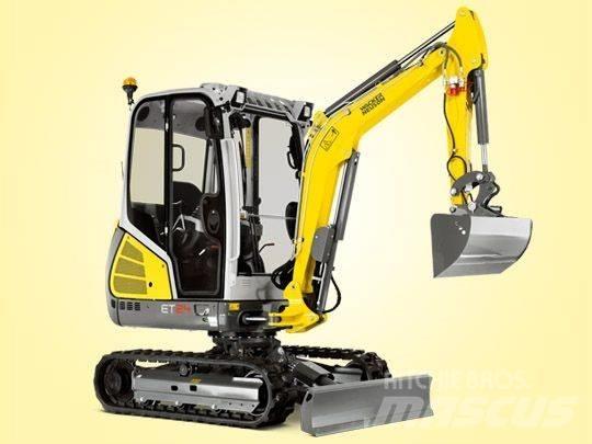 Wacker Neuson ET 24 Mini excavators < 7t