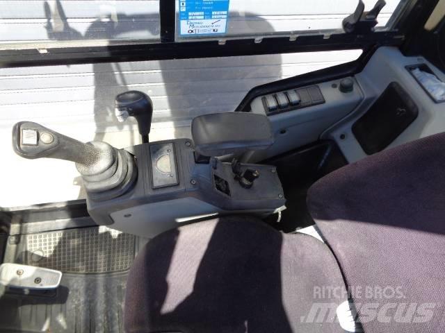 CAT 301.7 D Mini excavators < 7t