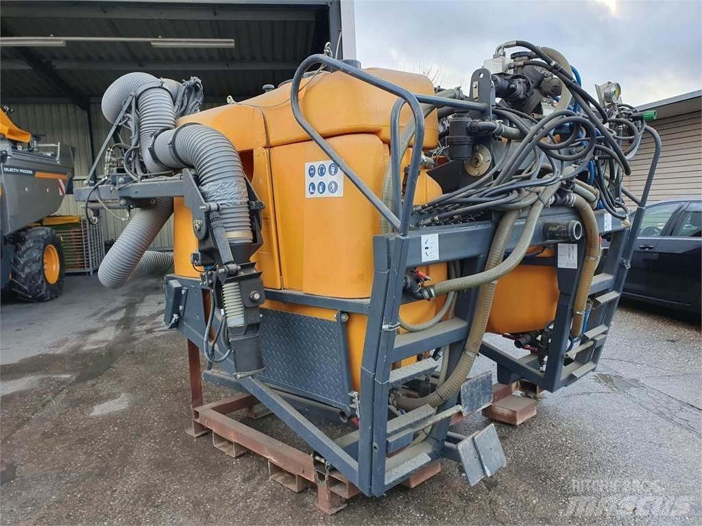 Pellenc EOLE 4RVE Sprayers