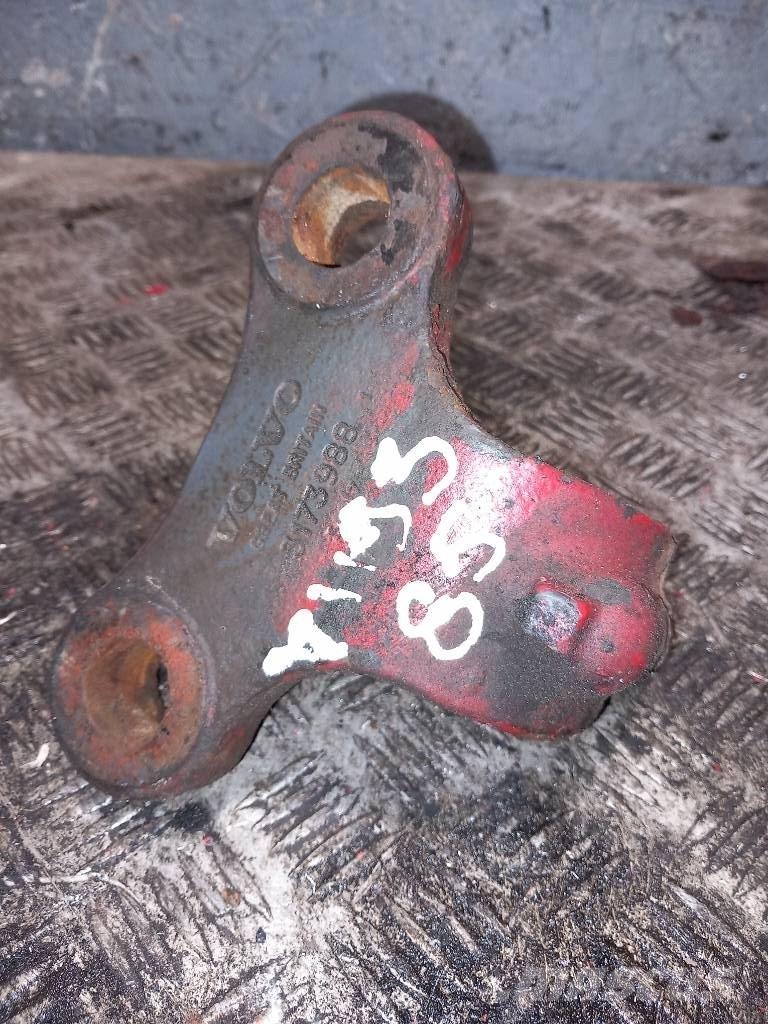 Volvo FH 12 3173988 Chassis and suspension