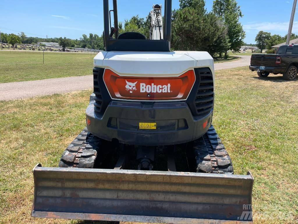 Bobcat E 50 Mini excavators < 7t