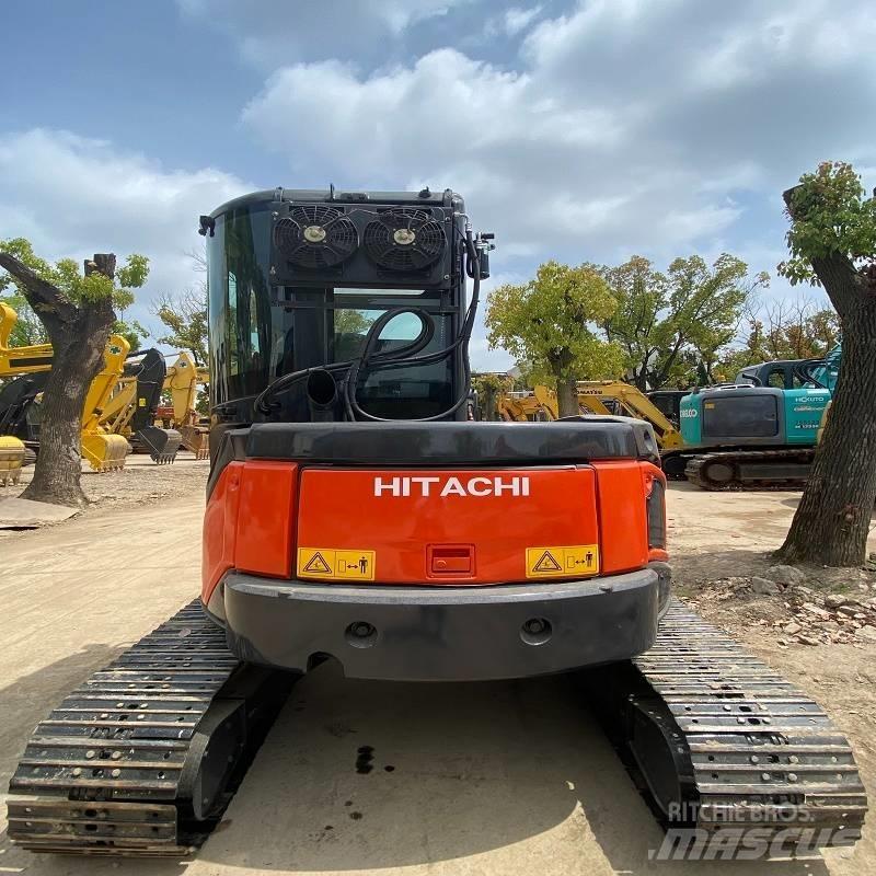 Hitachi ZX 50 U Mini excavators < 7t