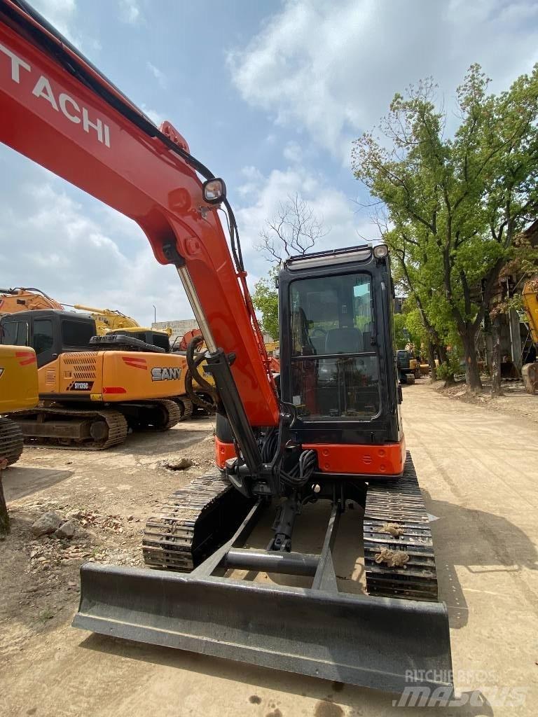 Hitachi ZX 50 U Mini excavators < 7t