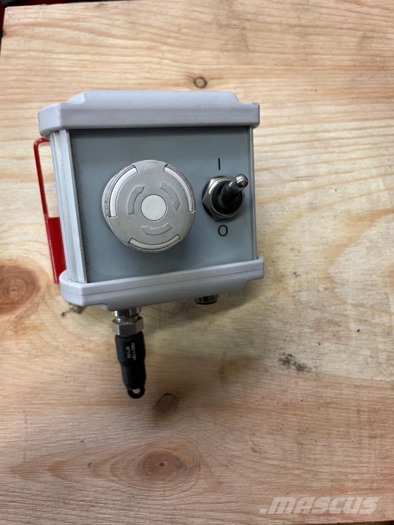 Grimme GB 215 Potato planters