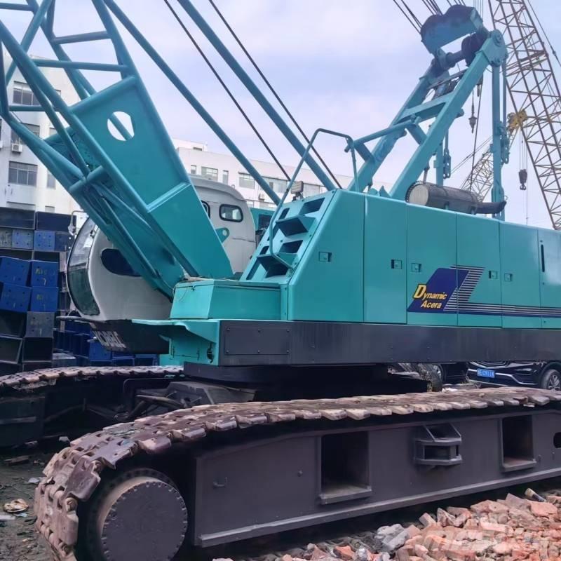 Kobelco 7080 Tracked cranes