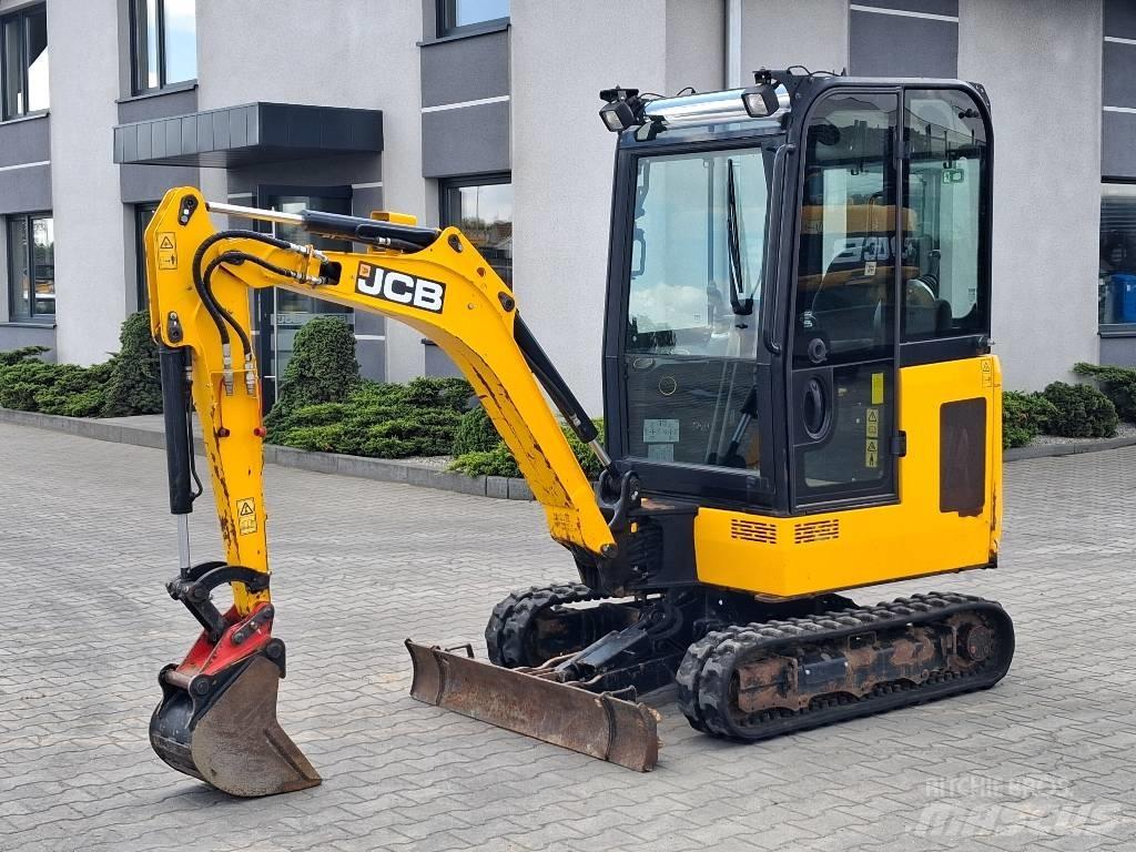 JCB 19 C-1 Mini excavators < 7t