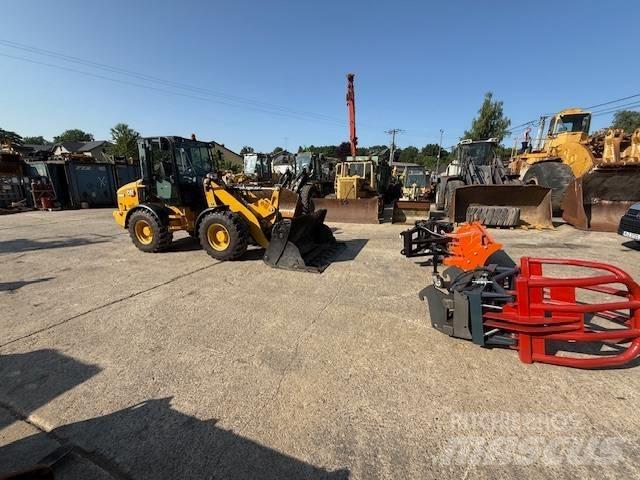 CAT 908 M - 40 Km/H Wheel loaders