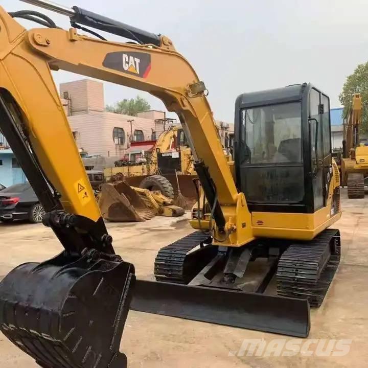 CAT 306D Mini excavators < 7t